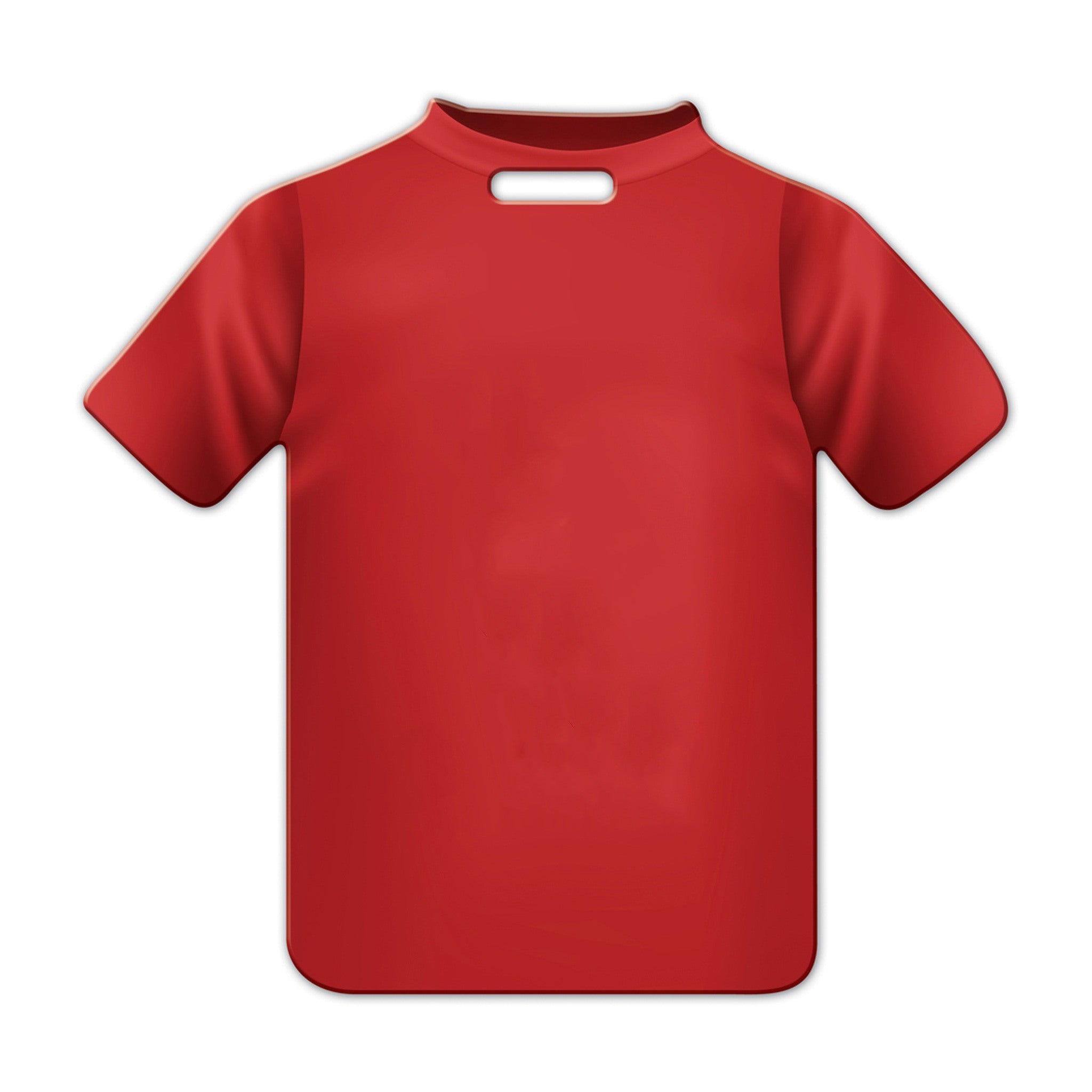 T-Shirt Shaped Luggage Tag (Q869322)