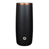14 Oz. Snowfox Highball Tumbler - Black- Gold (Q869522)