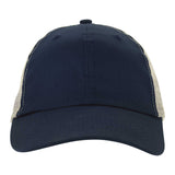 Double Nickle Trucker Meshback Cap (Q869822)