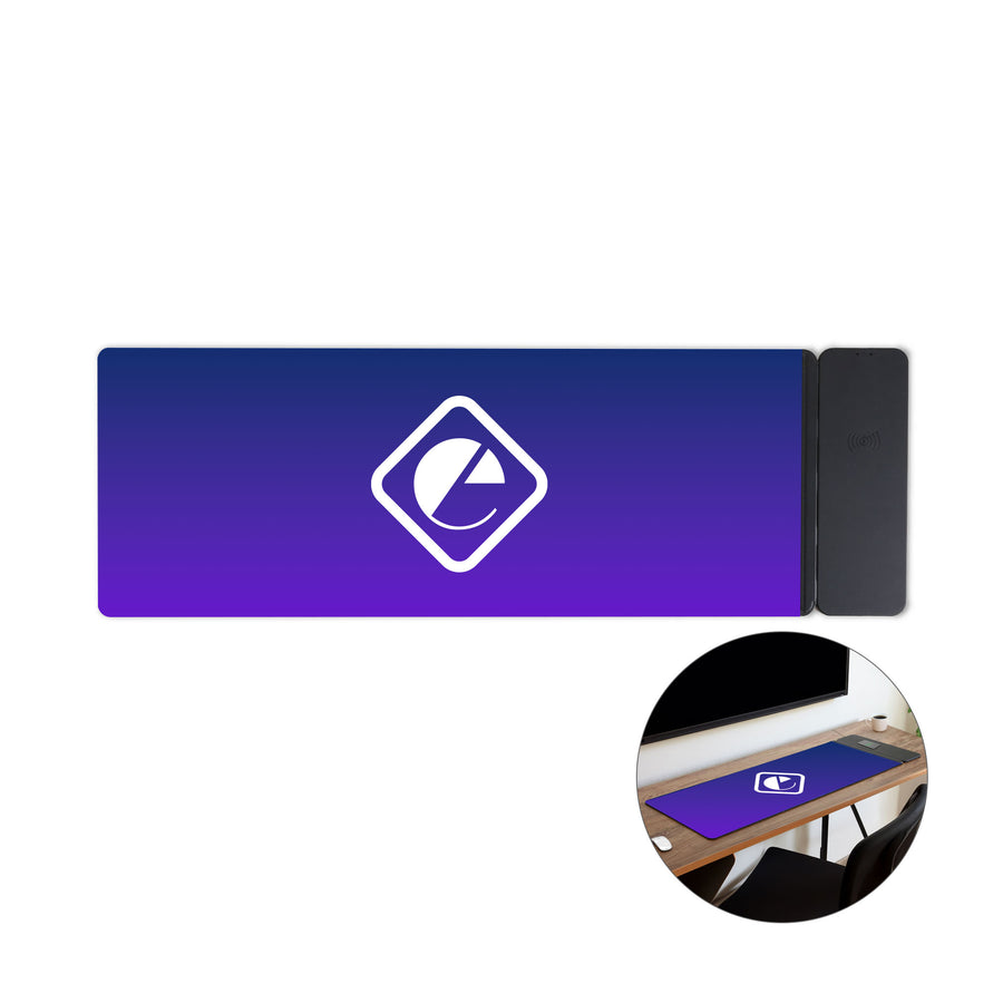 Nowire™ Recycled Desk Mat (Q870022)