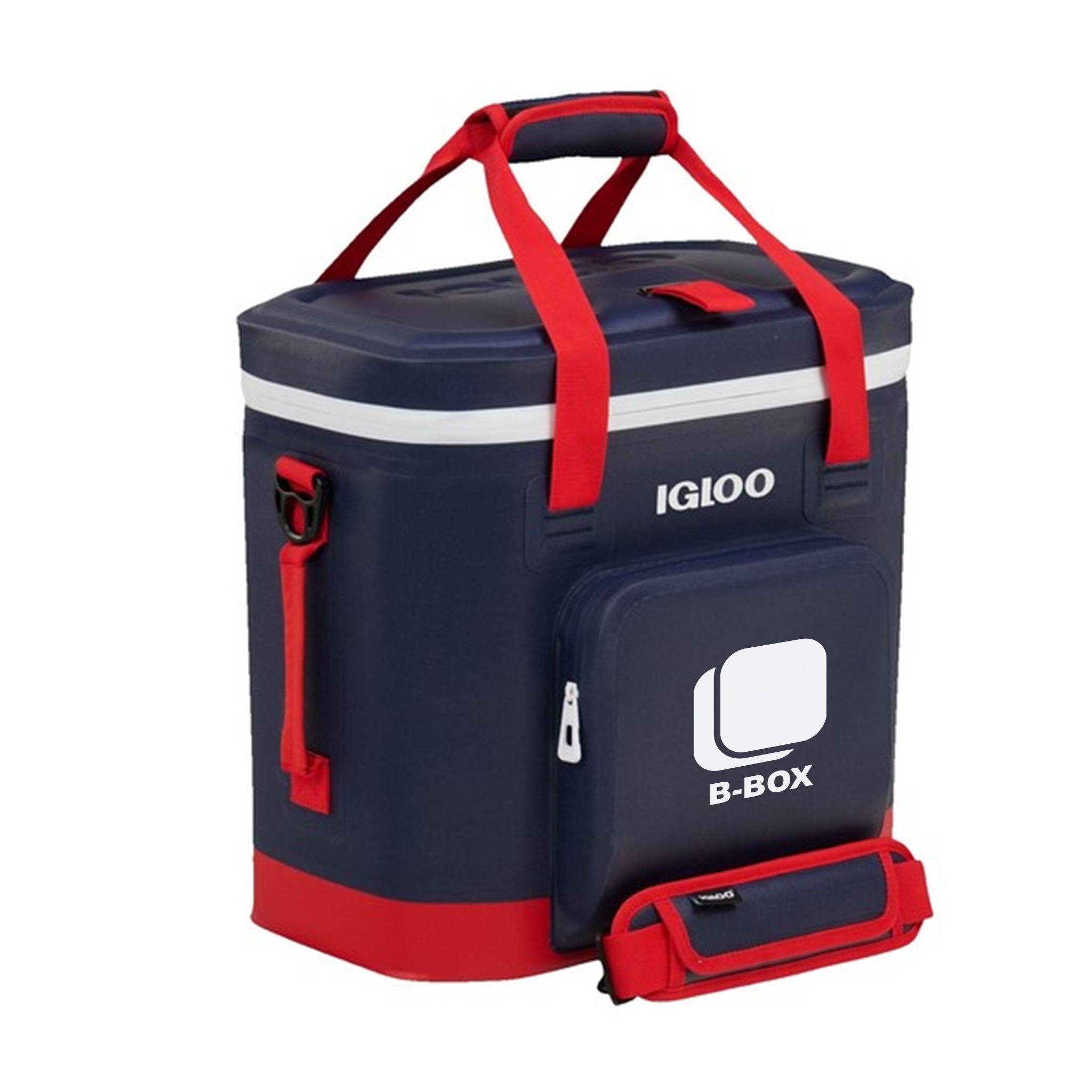 Igloo TRAILMATE® Americana 36-Can Cooler Bag  Imprinted with Logo (Q870532)