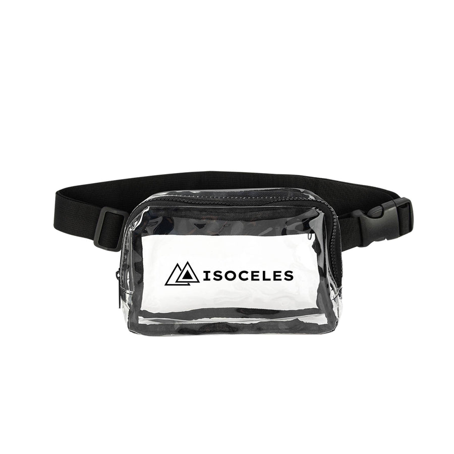 Anywhere Clear Belt Bag (Q870822)
