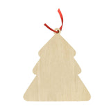 Layered Wood Ornament: Tree (Q871332)