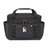 Heritage Supply Pro XL Lunch Cooler - Black  Imprinted with Logo (Q872022)