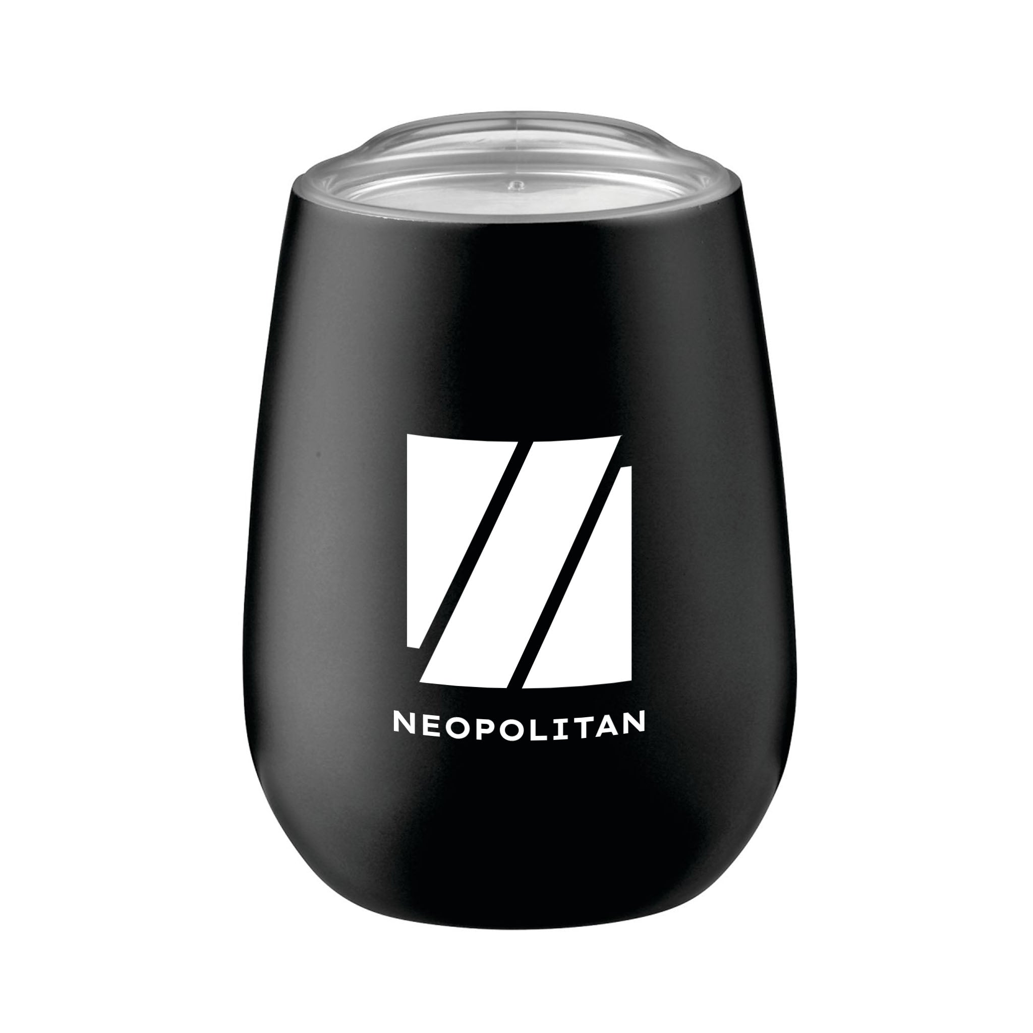 10 Oz. Neo Vacuum Insulated Cup  Imprinted with Logo (Q872322)