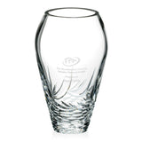 JAFFA® Whisper-Cut Vase  Imprinted with Logo (Q872332)