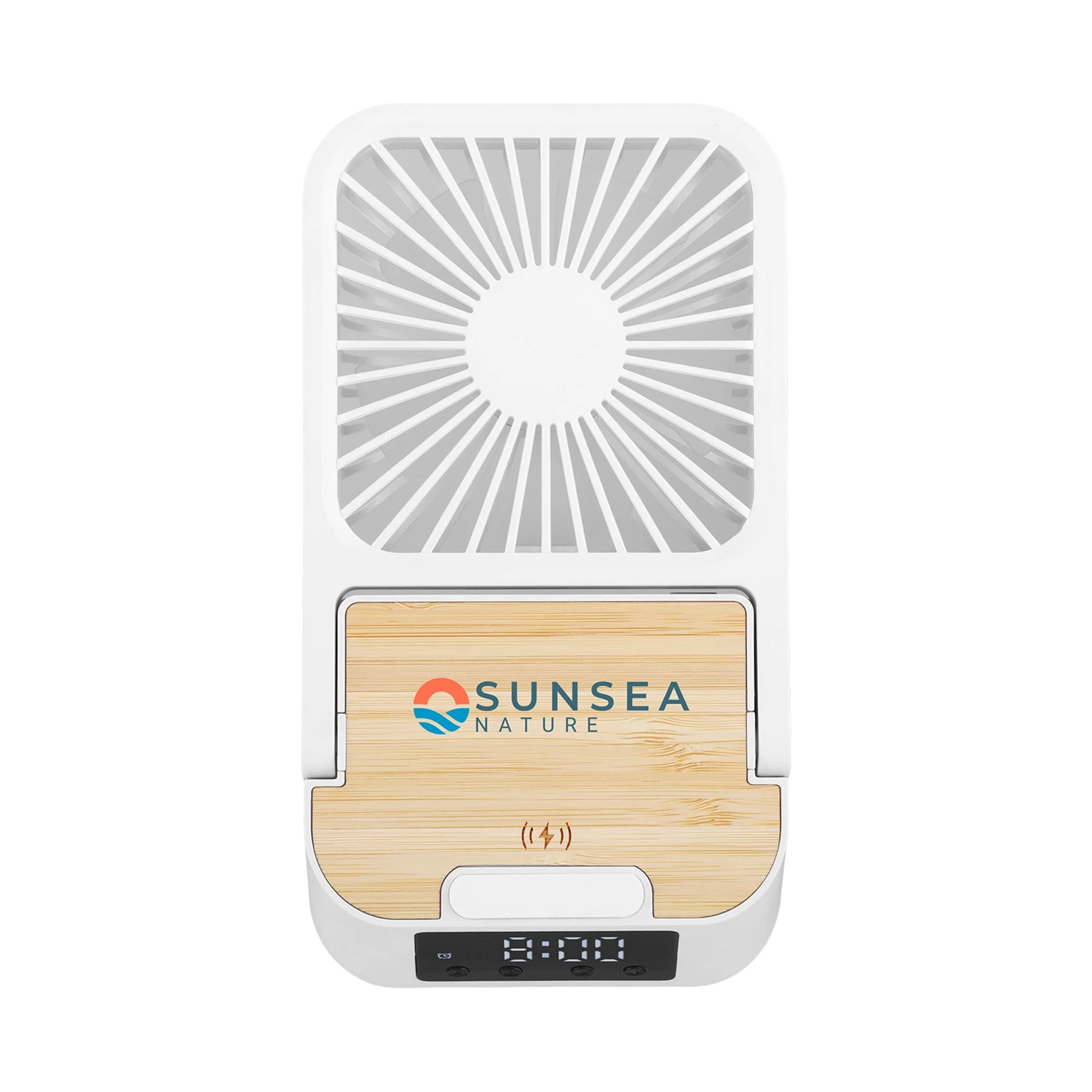 Cool & Connect 4-In-1 Desk Fan (Q872632)