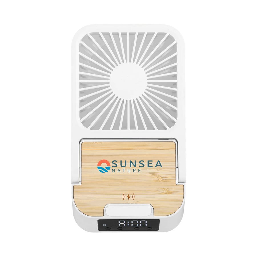 Cool & Connect 4-In-1 Desk Fan (Q872632)