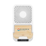 Cool & Connect 4-In-1 Desk Fan (Q872632)
