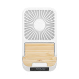 Cool & Connect 4-In-1 Desk Fan (Q872632)