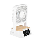 Cool & Connect 4-In-1 Desk Fan (Q872632)