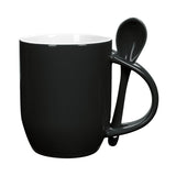 11 Oz. Rounded Spooner Mugs (Q872911)