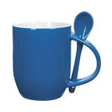 11 Oz. Rounded Spooner Mugs (Q872911)
