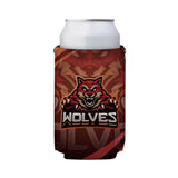 ZipSip® Tall Magnetic Dye-Sublimated Can Cooler (Q872922)