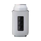 ZipSip® Tall Magnetic Dye-Sublimated Can Cooler (Q872922)