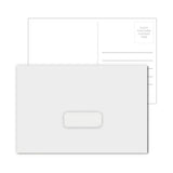 Post Card with WebCam Cover 6" x 4" (Q873111)