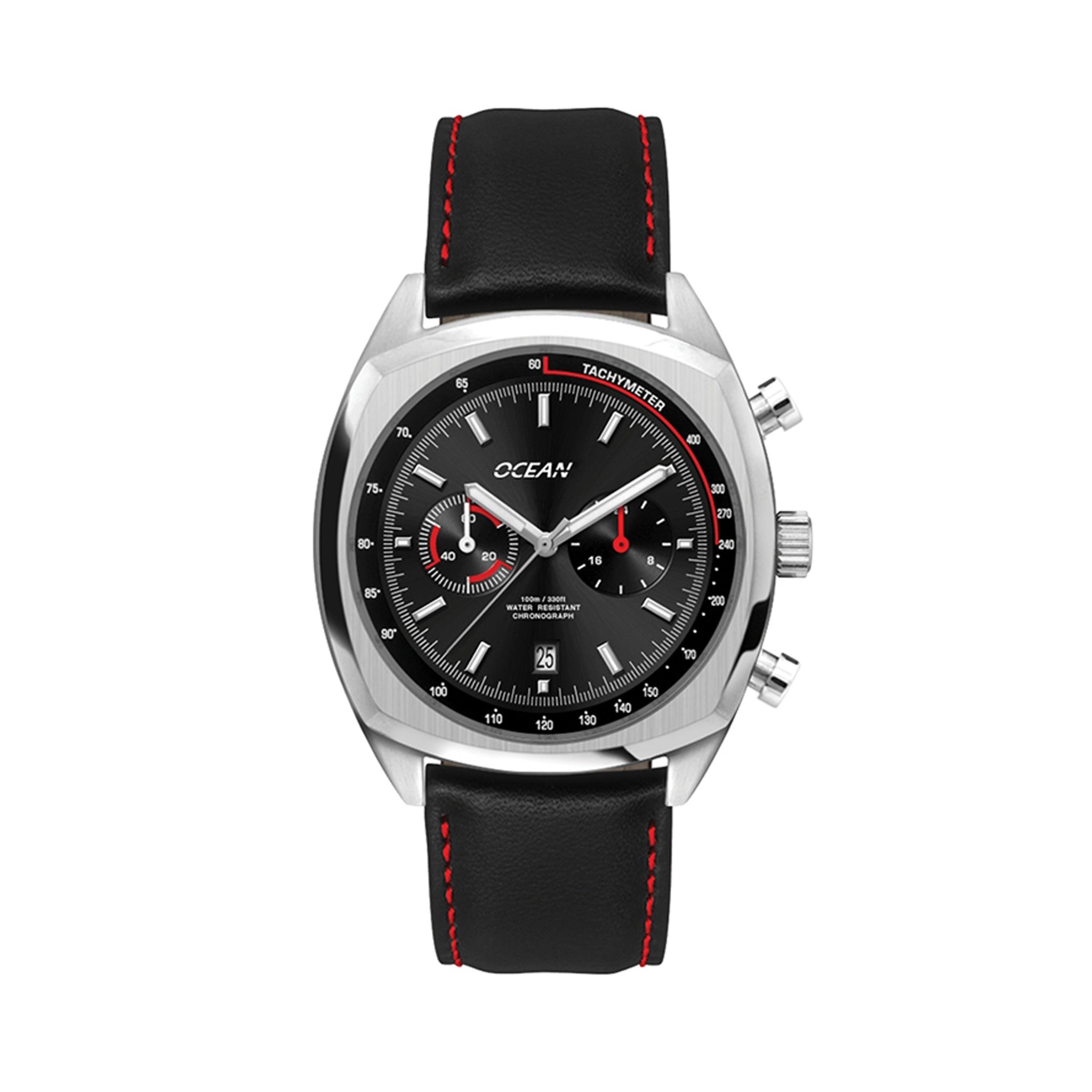 46mm Unisex Watch - Alloy  Imprinted with Logo (Q873222)