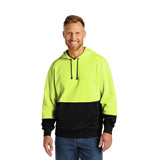 CornerStone® Enhanced Visibility Fleece Pullover Hoodie (Q873332)