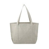 Repose 10 Oz. Recycled Cotton Boat Tote (Q873422)
