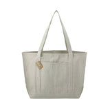 Repose 10 Oz. Recycled Cotton Boat Tote (Q873422)