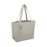 Repose 10 Oz. Recycled Cotton Boat Tote (Q873422)