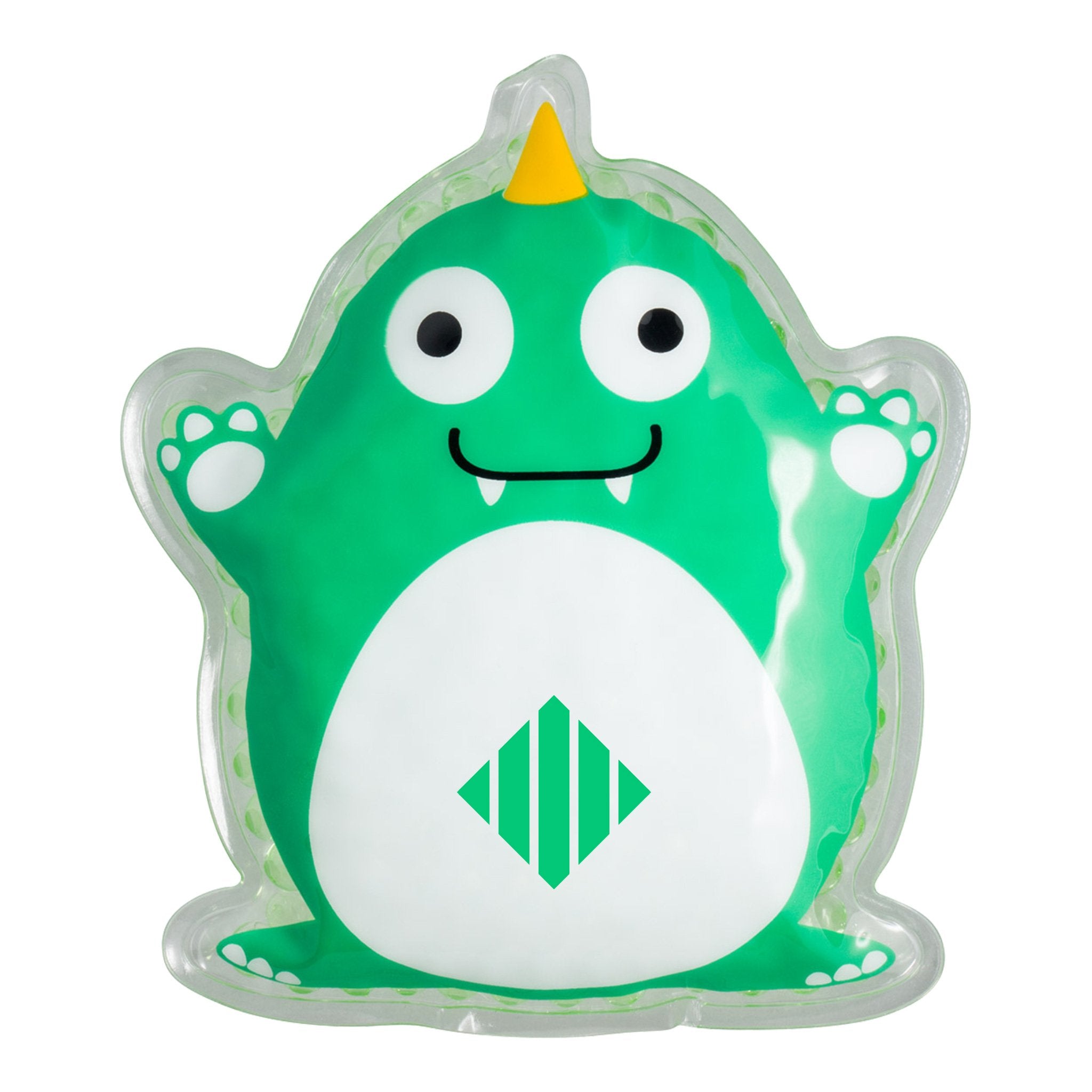 Monster Shaped Hot/Cold Packs  Imprinted with Logo (Q873511)