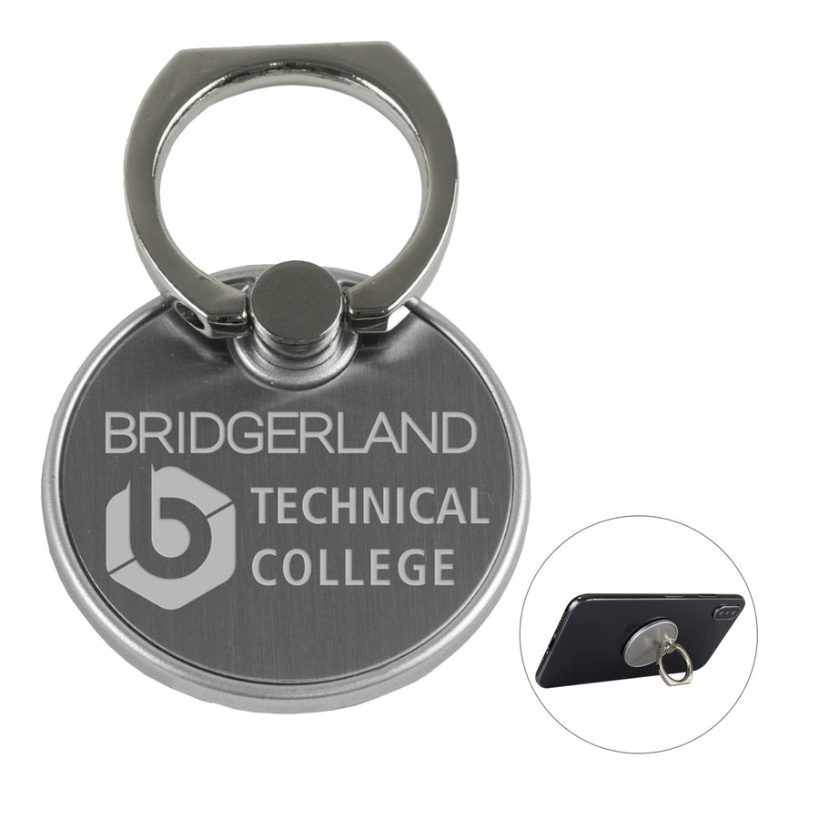 Cell Phone Metal Ring Holder And Stand (Q873611)