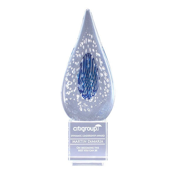 Fontana 9.5 Inch Award  Imprinted with Logo (Q874122)