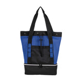 Atchison® Brightwater Dual-Compartment Tote-Pack Cooler (Q874332)