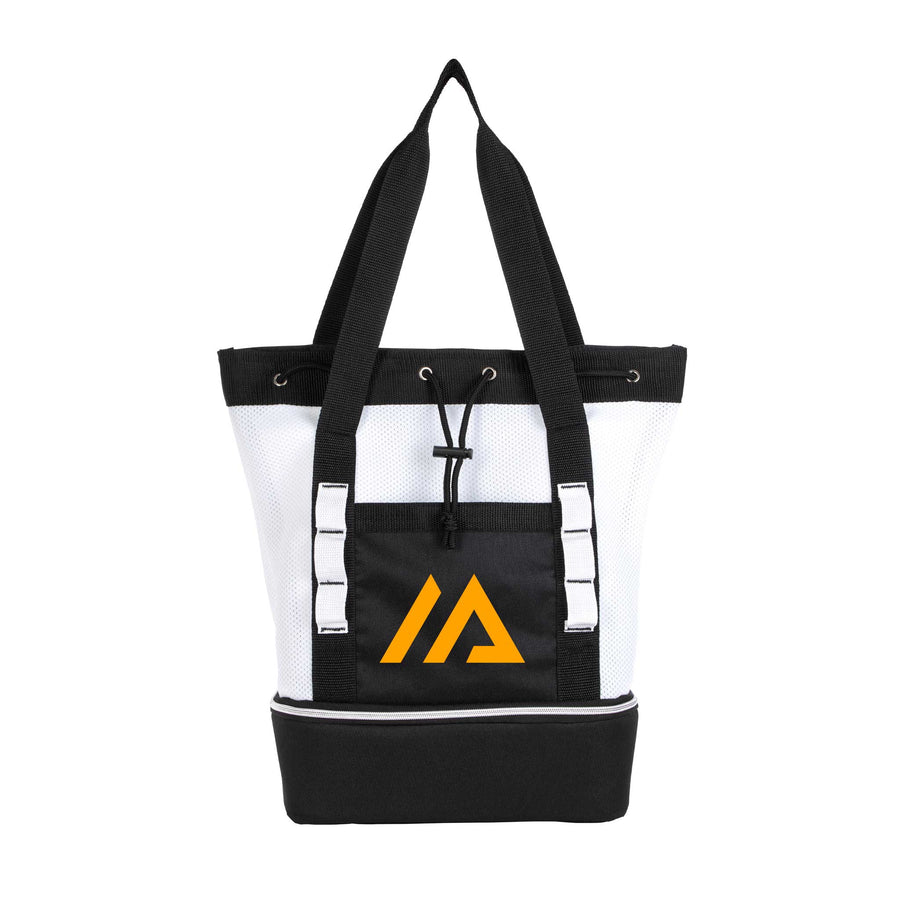 Atchison® Brightwater Dual-Compartment Tote-Pack Cooler (Q874332)