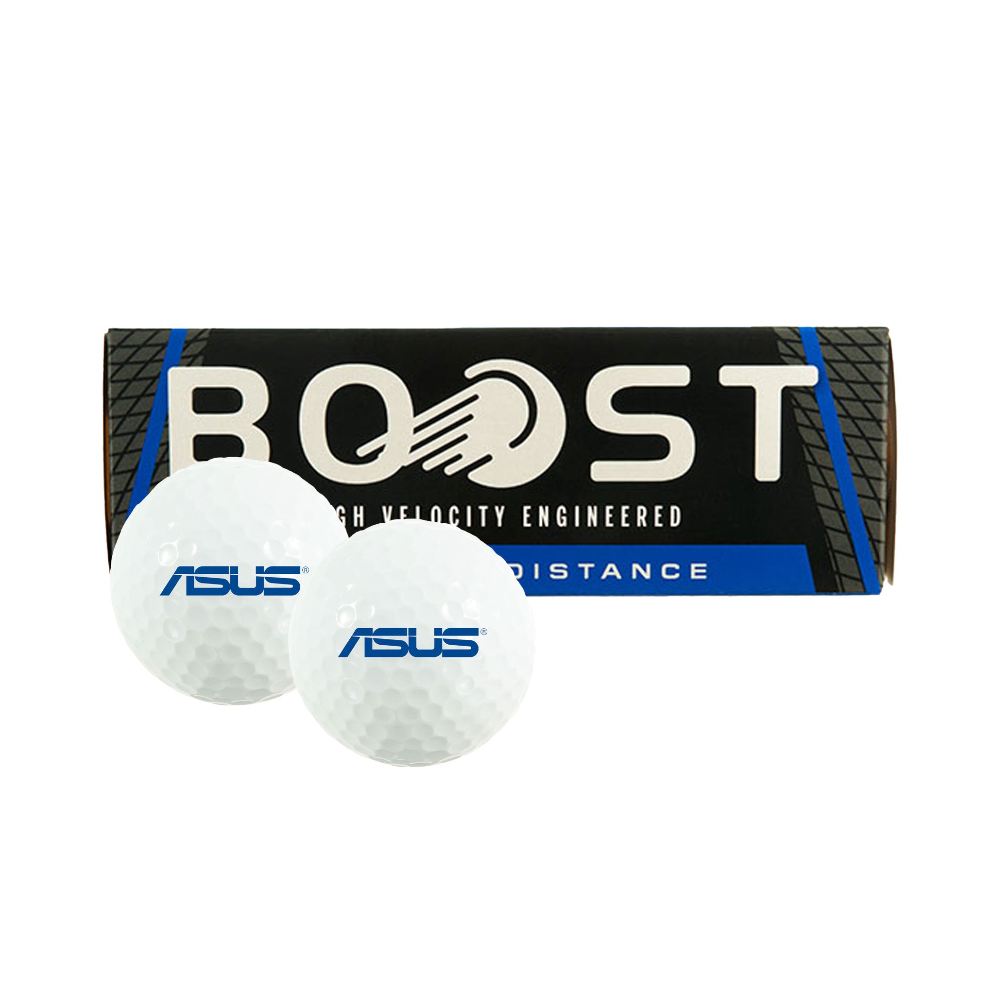 Wilson Boost Golf Ball  Imprinted with Logo (Q874532)