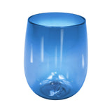 Plastic Stemless Wine Glass (Q874611)