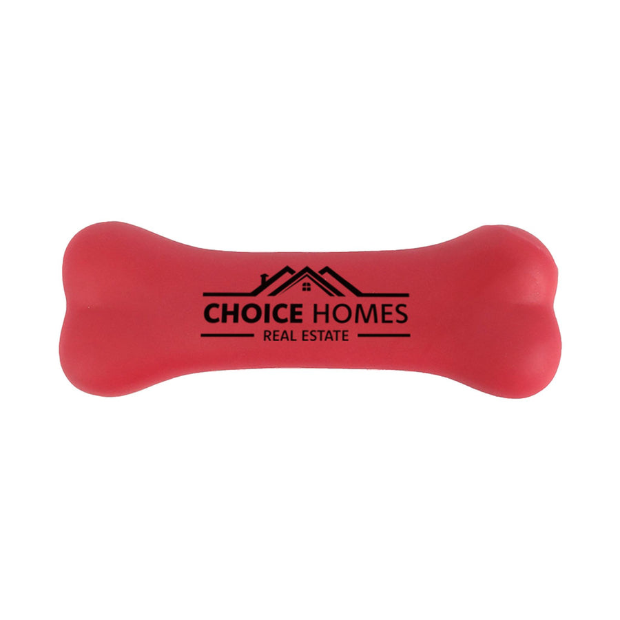 Vinyl Squeak Bone Toy (Q874632)
