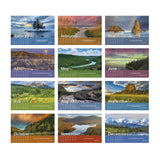 Scenic Moments Large Desk Calendar (Q874722)