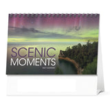 Scenic Moments Large Desk Calendar (Q874722)
