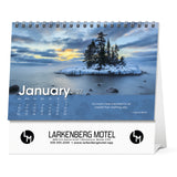 Scenic Moments Large Desk Calendar (Q874722)