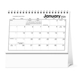 Scenic Moments Large Desk Calendar (Q874722)