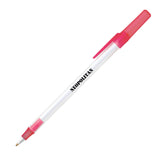 Bic® Round Stic® Ice Pens  Imprinted with Logo (Q875311)