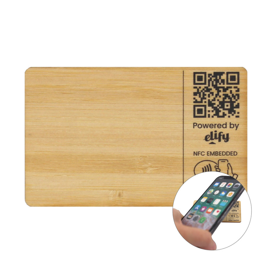 Elify Tap Webkey Card (Q875432)