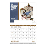 The Saturday Evening Post - Window Calendar (Q875722)