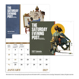 The Saturday Evening Post - Window Calendar (Q875722)