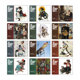 The Saturday Evening Post - Window Calendar (Q875722)