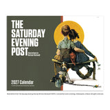 The Saturday Evening Post - Window Calendar (Q875722)