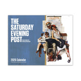 The Saturday Evening Post - Window Calendar (Q875722)