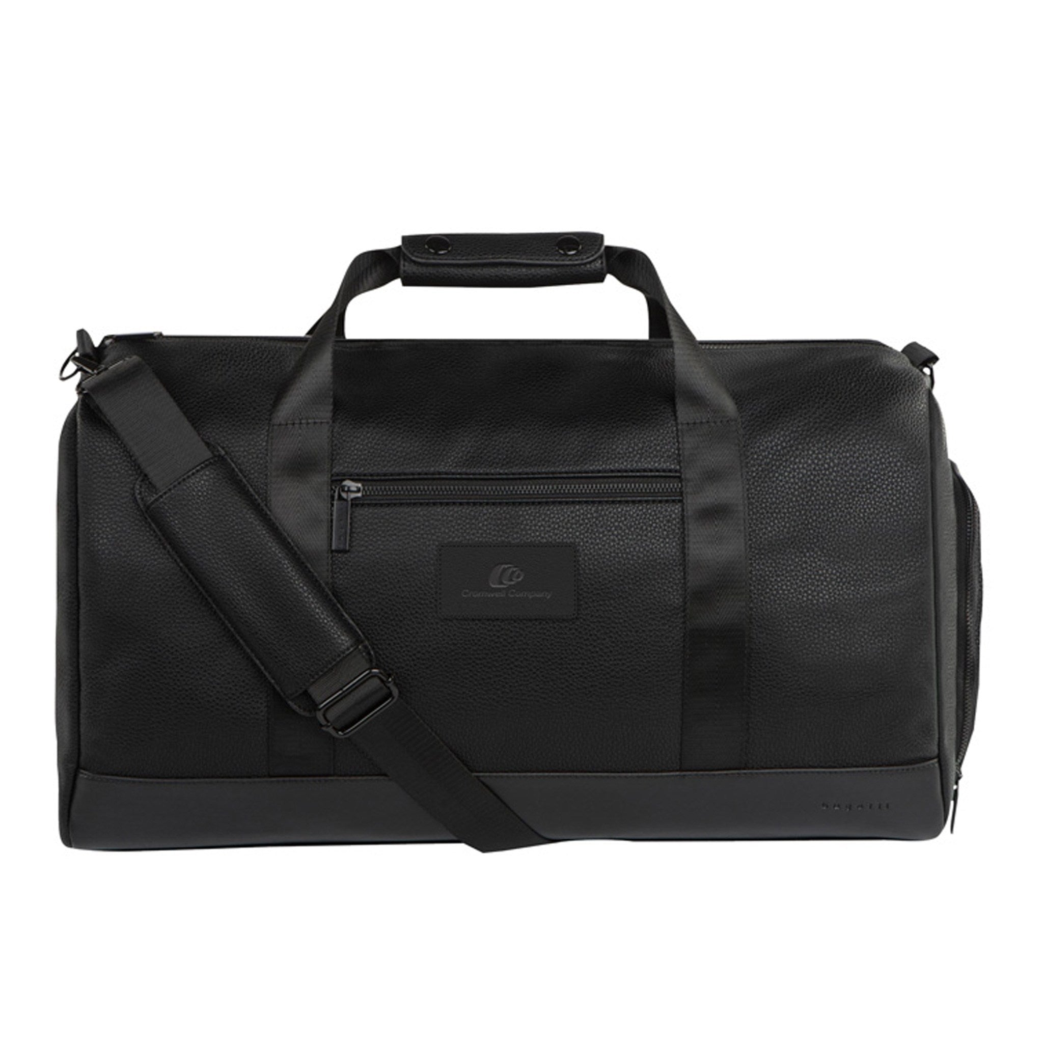 Bugatti Central Duffel Bag  Imprinted with Logo (Q875822)