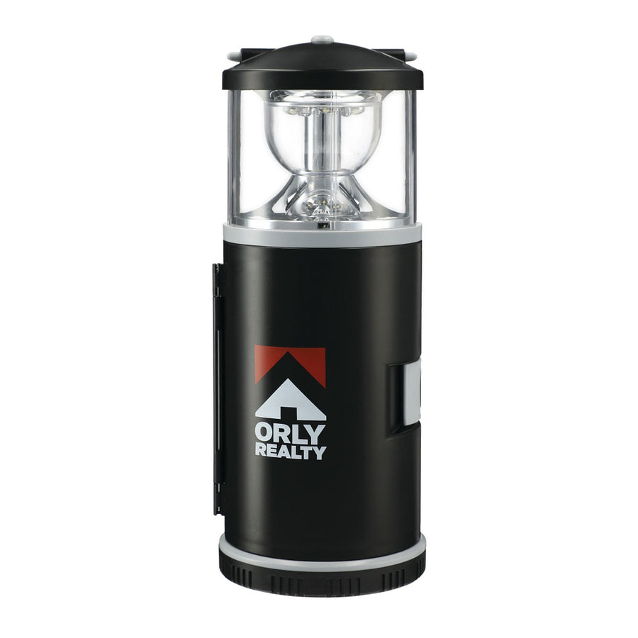 15 piece Tool Kit With Multi Function Lantern (Q875911)