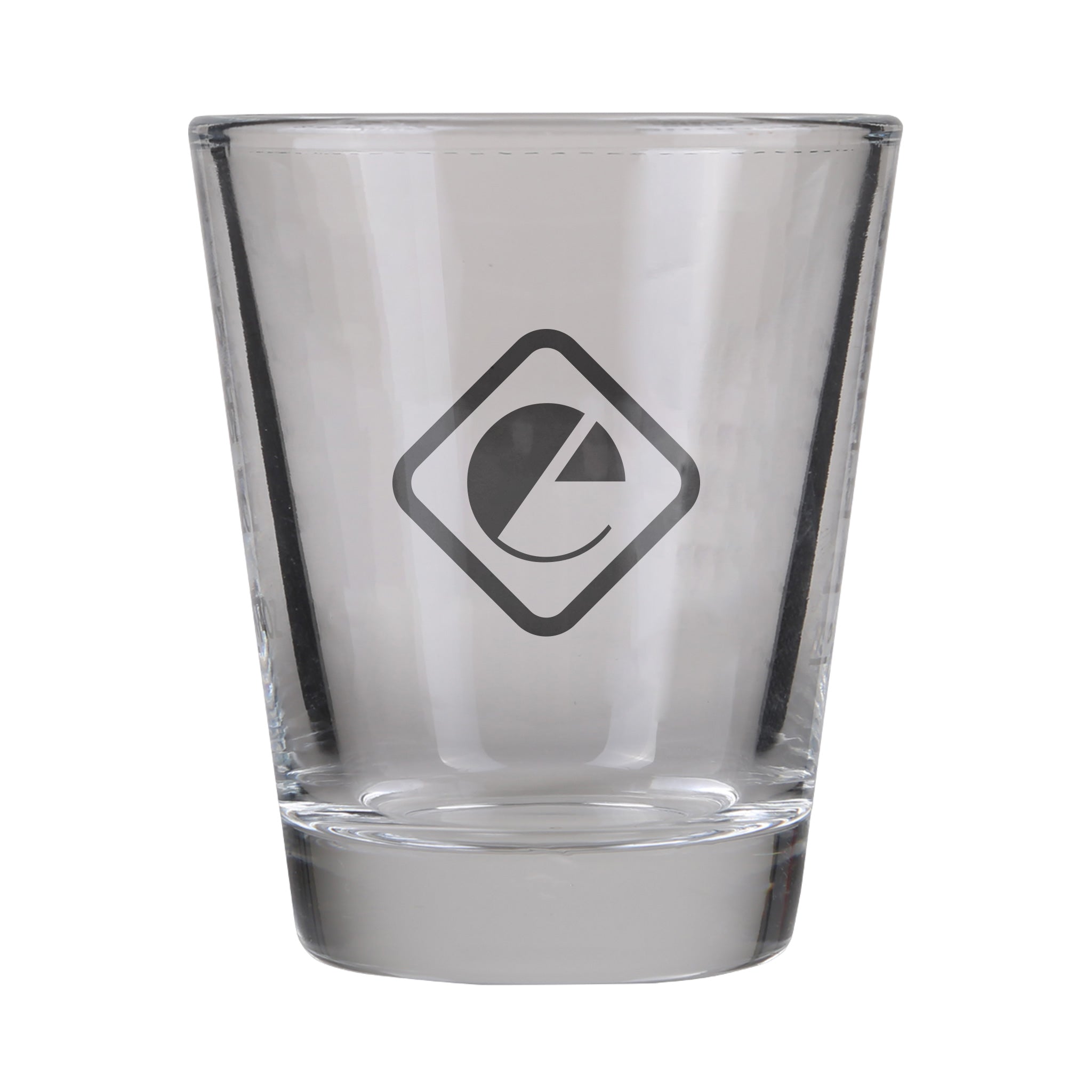 Measurement Shot Glass  Imprinted with Logo (Q876432)