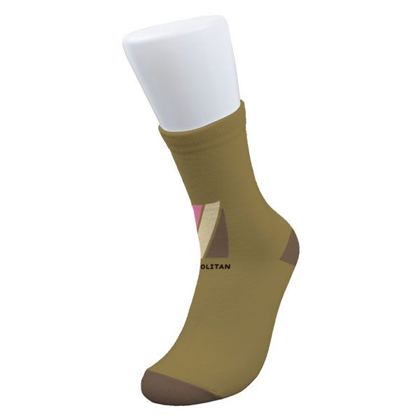 Cozy Weave Import Air Ship Woven Dress Sock  Imprinted with Logo (Q877022)