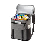 Logan RPET 18-Can Backpack Cooler (Q877322)