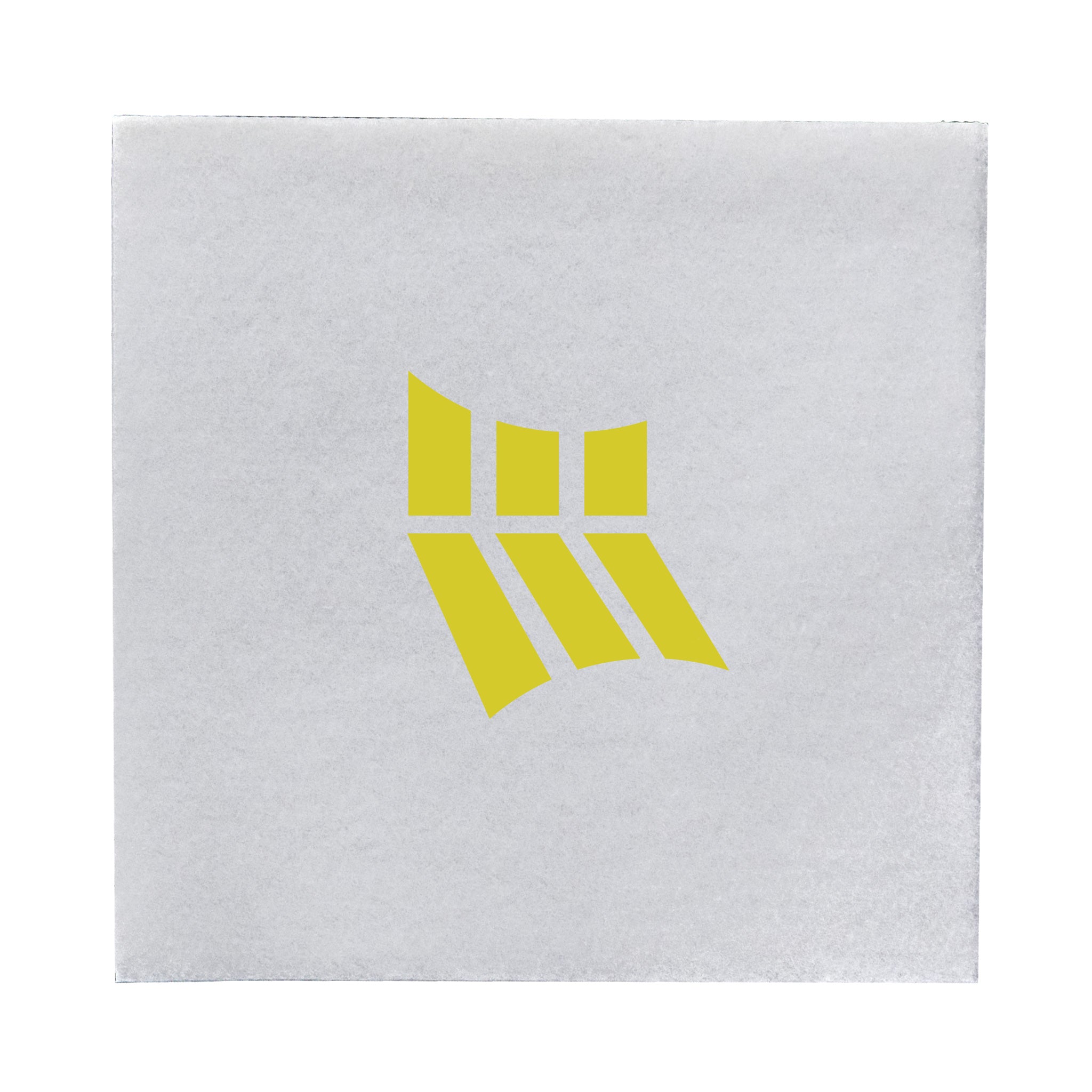 Almost Linen™ Beverage Napkin - White (Q877622)